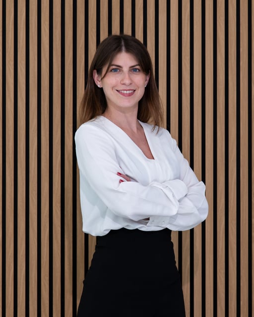 Portrait of Christina Antypa