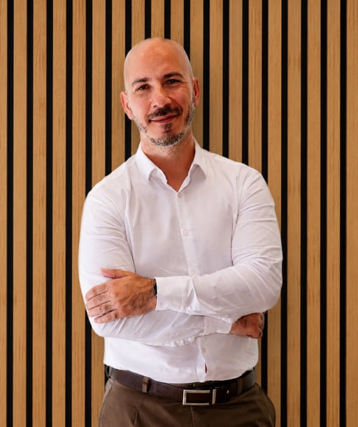 Portrait of George Kokkalis