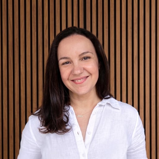 Portrait of Rania Ntouliou