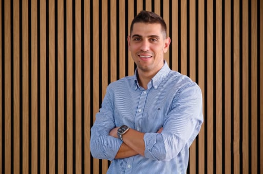Portrait of Demetris Papadopoulos