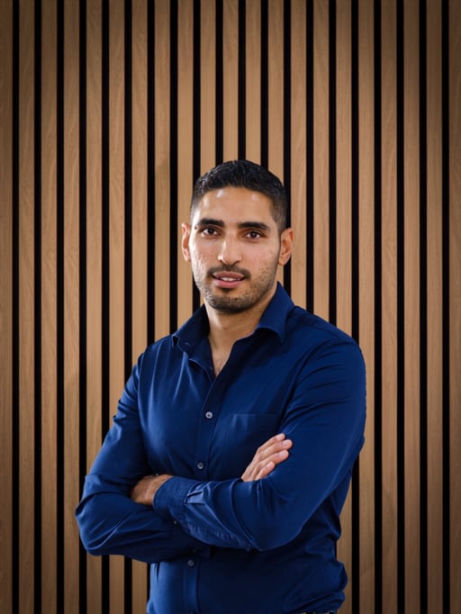 Portrait of Kyrillos Sehata